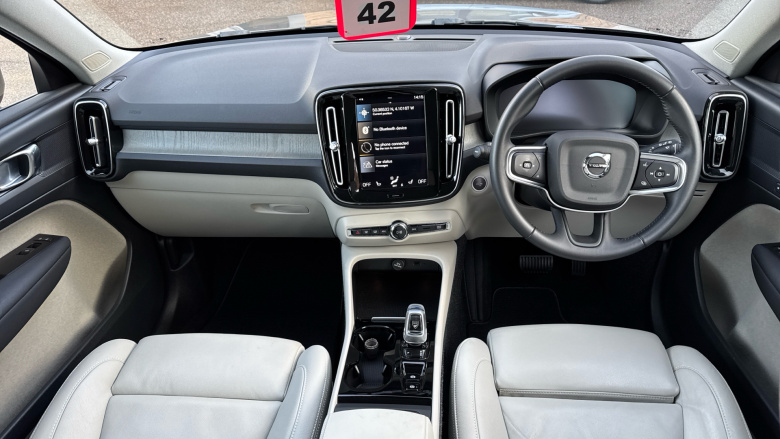 Volvo Xc40 1.5 T3 [163] Inscription Pro 5dr Geartronic Petrol Estate